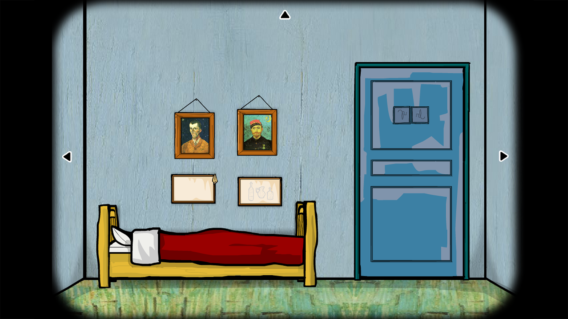 Cube Escape: Arles Game Screenshot