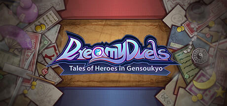 Banner of Dreamy Duels ~ Tales of Heroes in Gensoukyo 