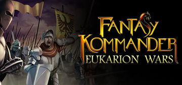 Banner of Fantasy Kommander: Eukarion Wars 