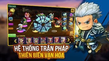 Lữ Bố Truyện - Tam Quốc HD Game Screenshot