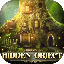 Hidden Object - Elven Forest
