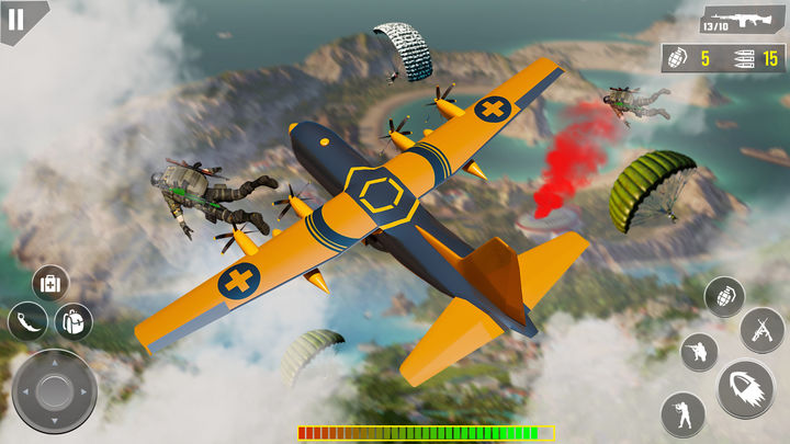 World War 2 Jogo de Tiro FPS versão móvel andróide iOS apk baixar  gratuitamente-TapTap