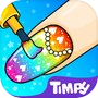 Icon of Nail Games for Girls & Kids