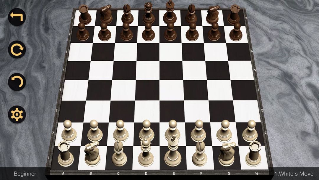 Chess ภาพหน้าจอเกม