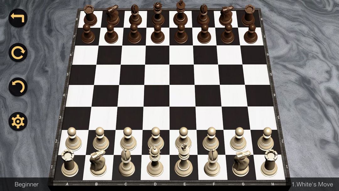 Chess screenshot game