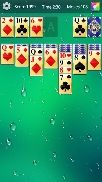 Screenshot 1 of solitaire cộng 1.3.0