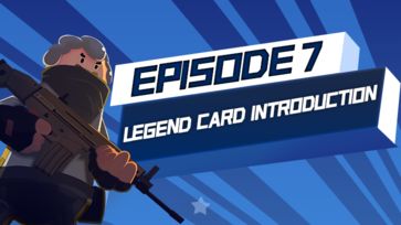 Episode 7 [Legend Card Introduction]