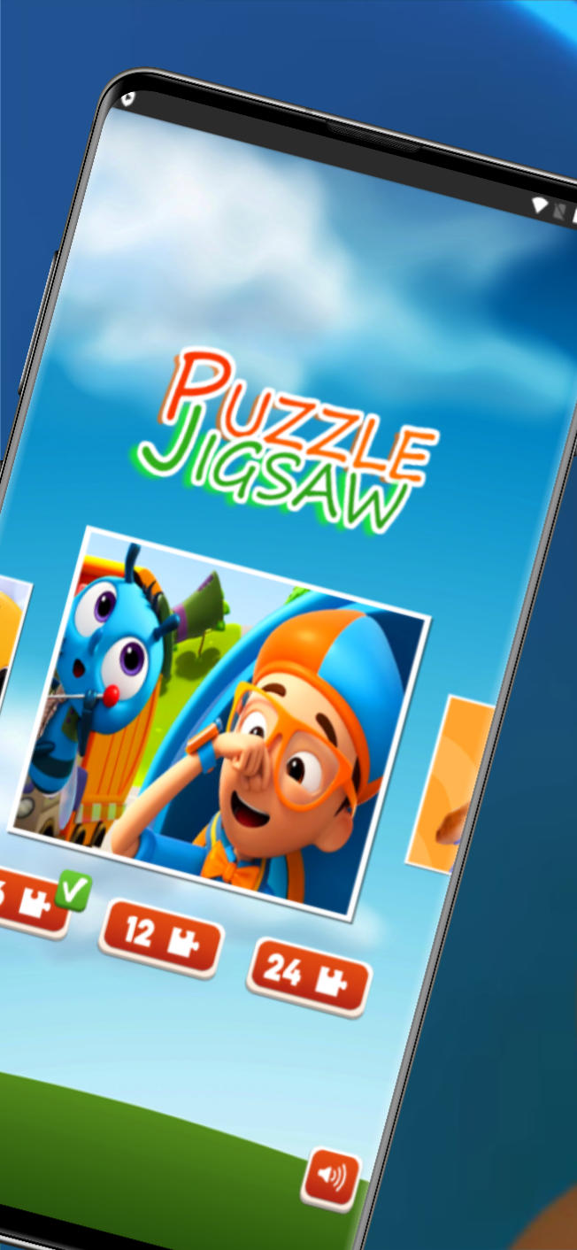 Kids Toddler Puzzle Games mobile android iOS apk download for free-TapTap