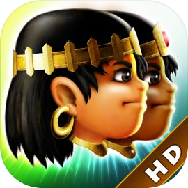 Babylonian Twins Platformer