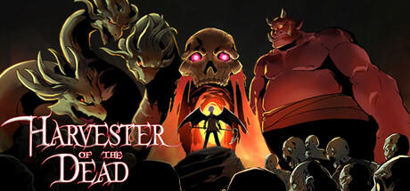 Banner of Harvester of the dead 