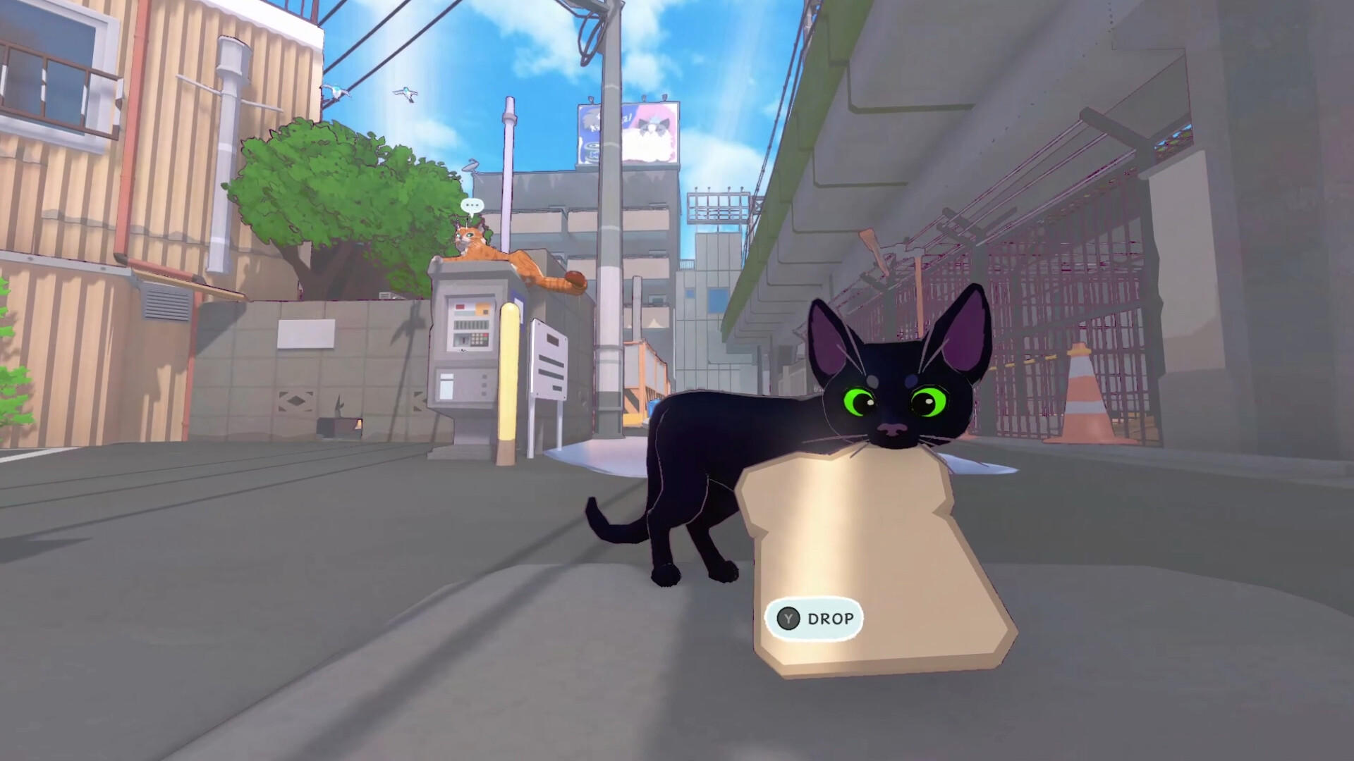 Screenshot 1 of Kucing Kecil, Kota Besar 