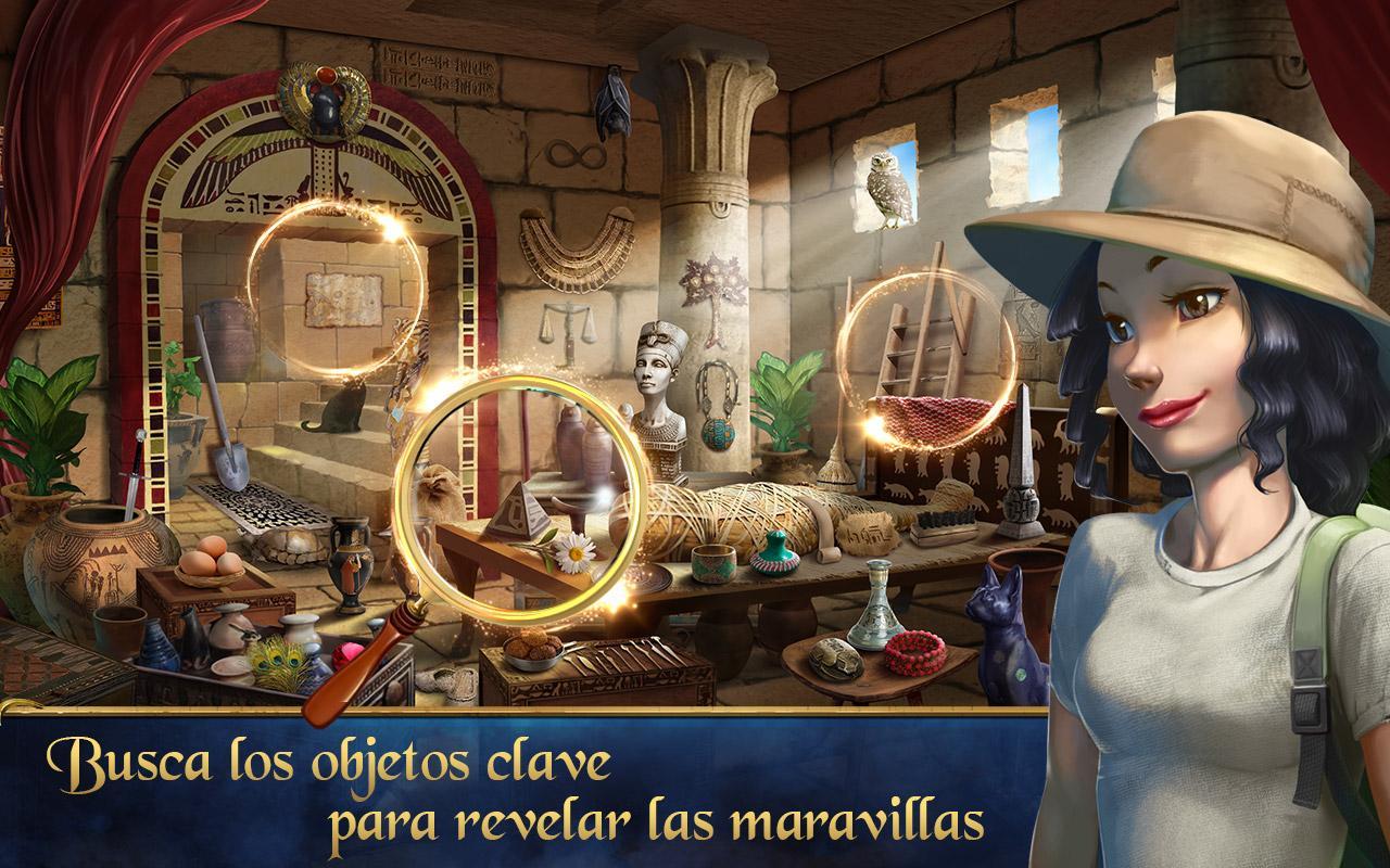 Screenshot 1 of Los Antiguos Secretos de la Mo 1.1.0