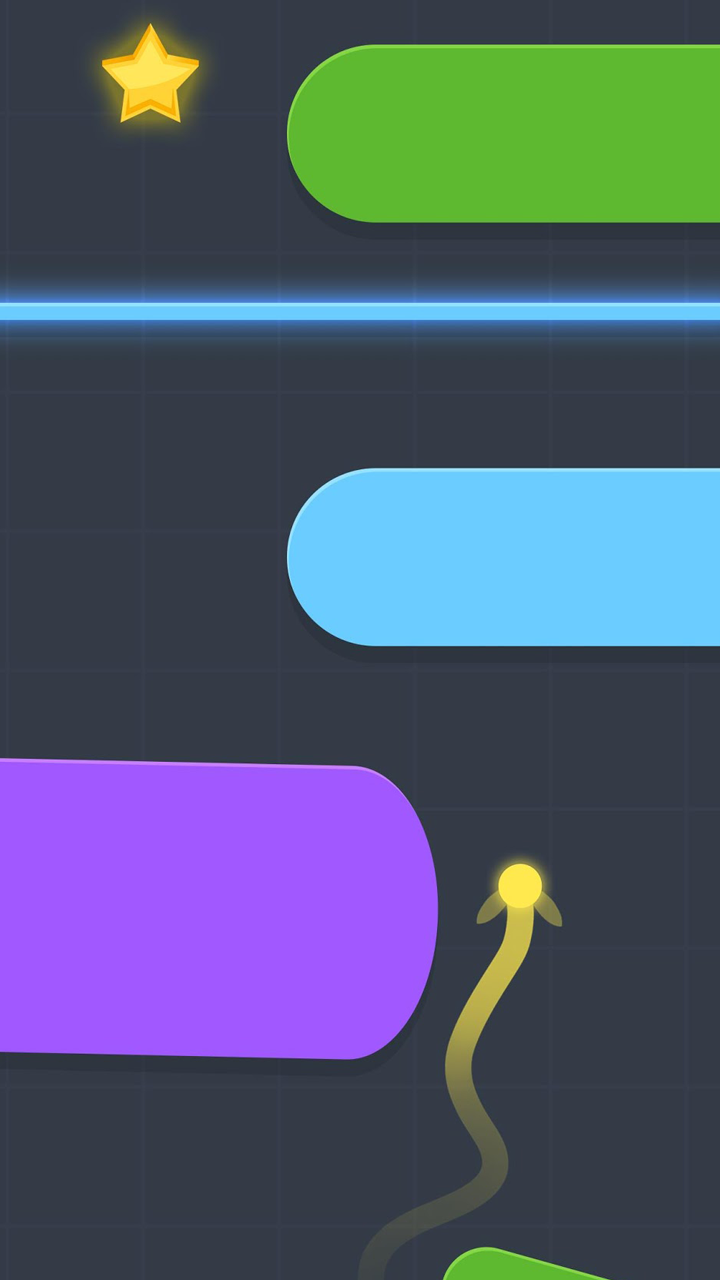 Captura de Tela do Jogo 贪吃蛇大冒险