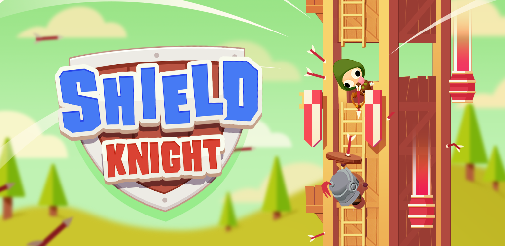 Screenshot of the video of Shield Knight
