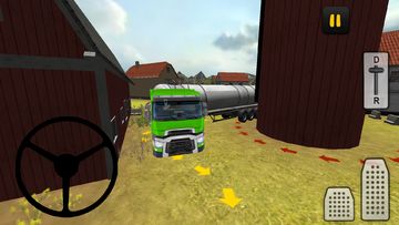 Farm Truck 3D: Manure 게임 스크린샷