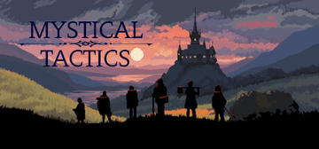 Banner of Mystical Tactics 