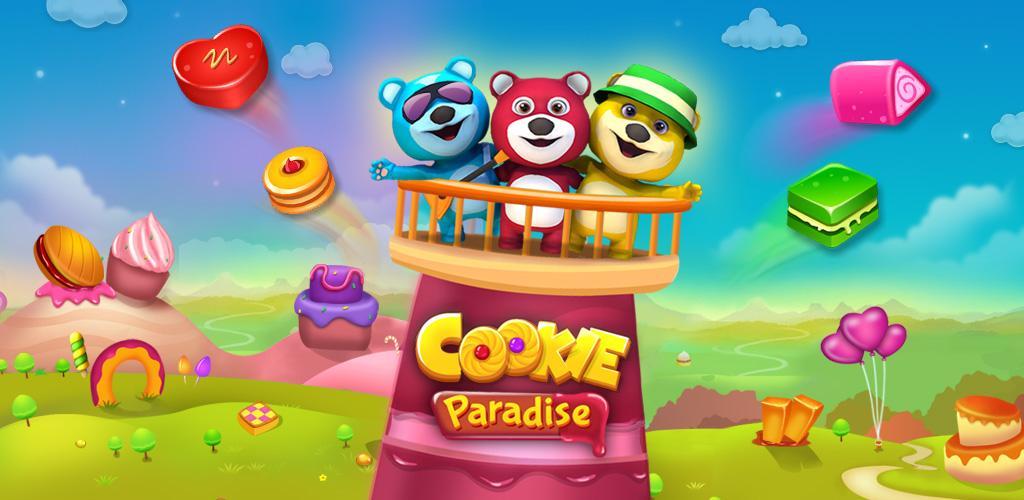 Banner of Cookie Paradise 2.3