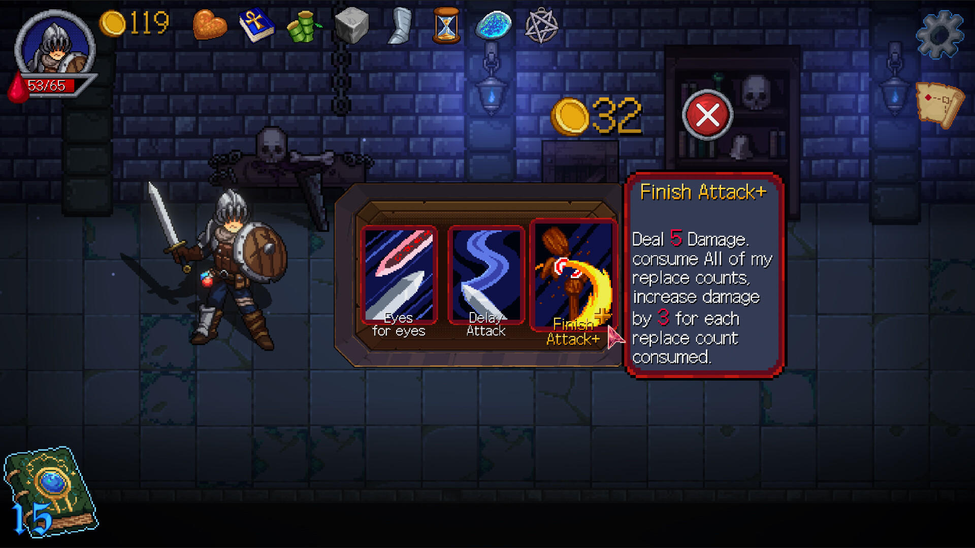 Enspell screenshot game