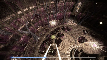 Paper Plane Arena - The Haunted House Game Screenshot