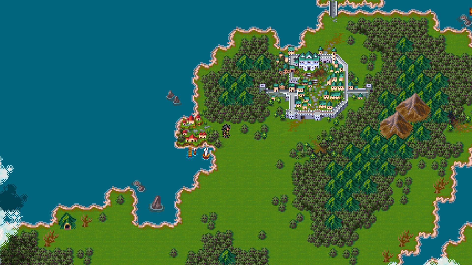 Screenshot 10 of Rise of the Third Power 