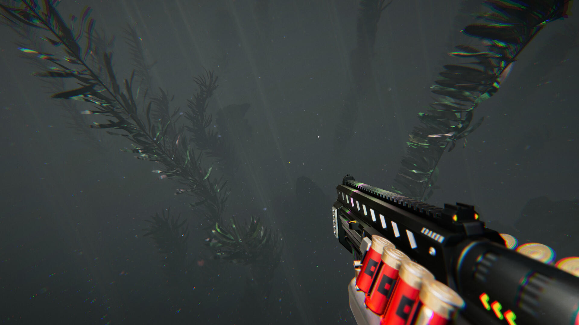 Death in the Water 2 Game Screenshot