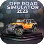 Offroad Big Simulator 2023 的圖示