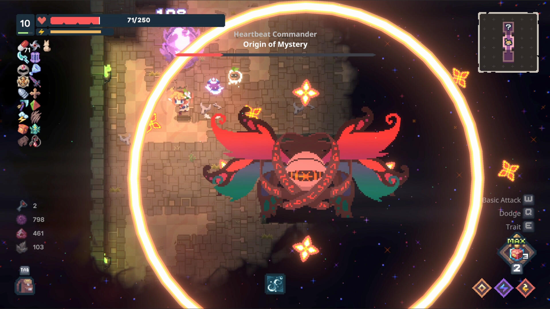 Скриншот игры Guidus Zero