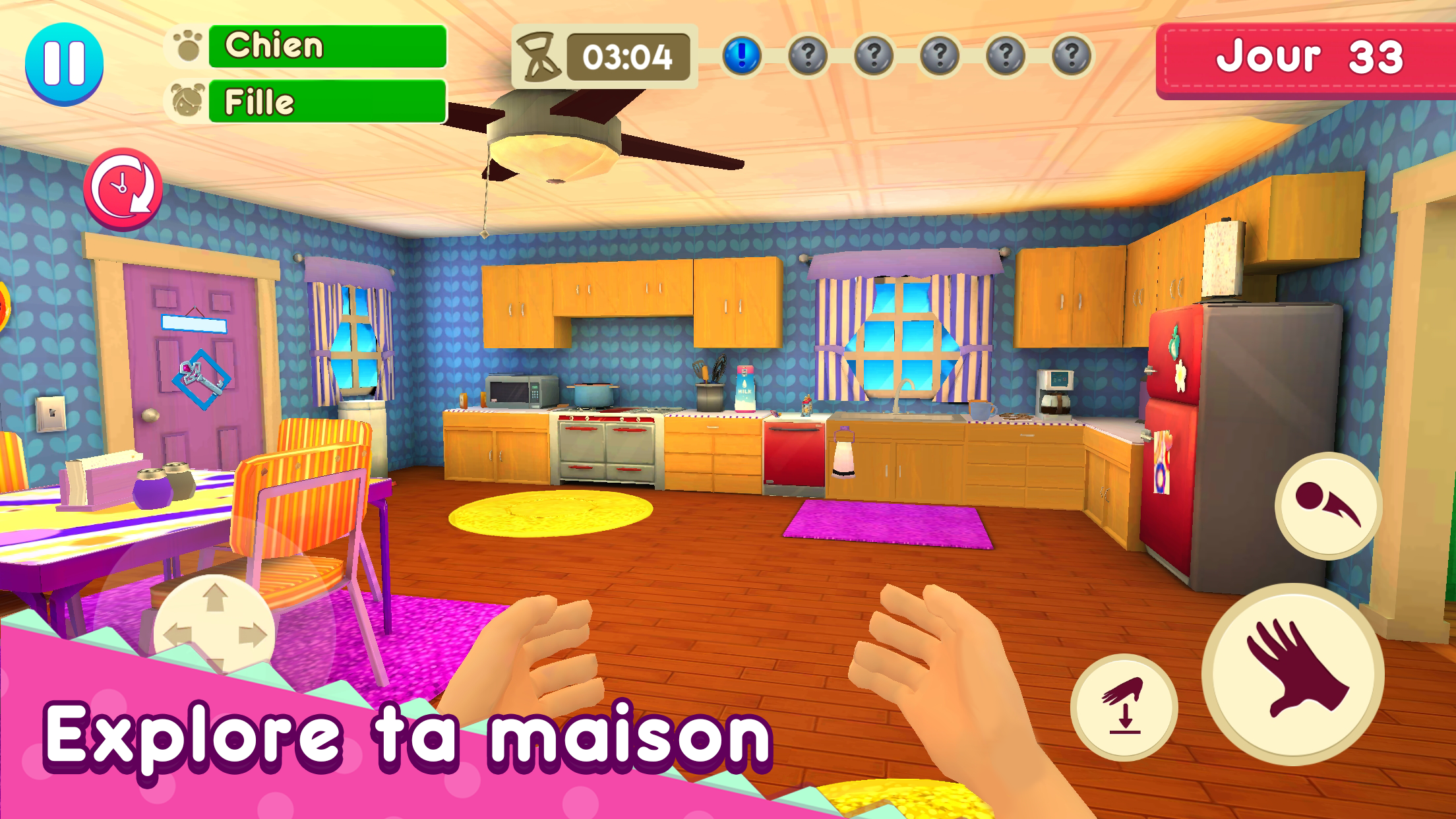 Screenshot 1 of Maman Simulateur: Famille Vie 2.0.24