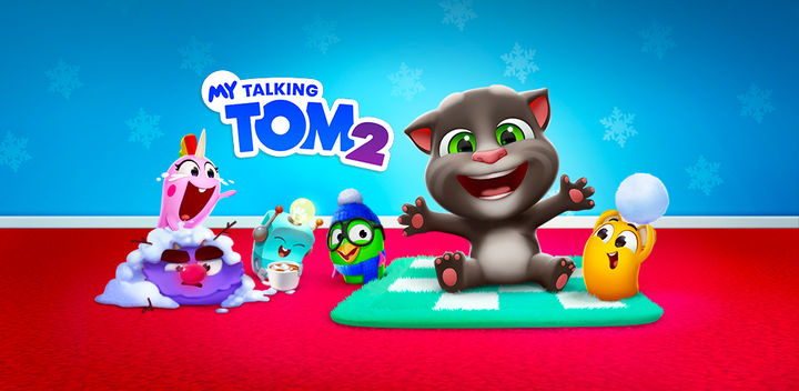My Talking Tom 2 mobile android iOS apk download for free-TapTap
