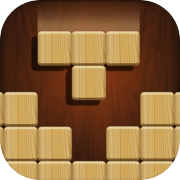 Klassisches Blockpuzzle Holz 1010