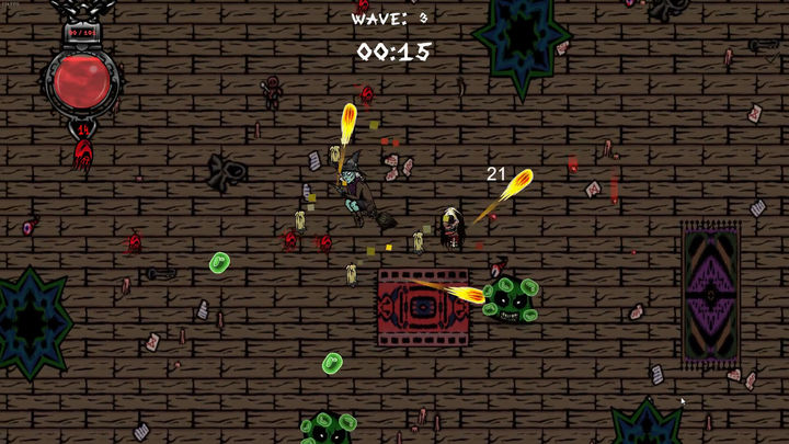 Screenshot 1 of Witches' Hallow 