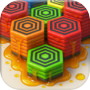 Icon of Hexa Sort: Honey merge