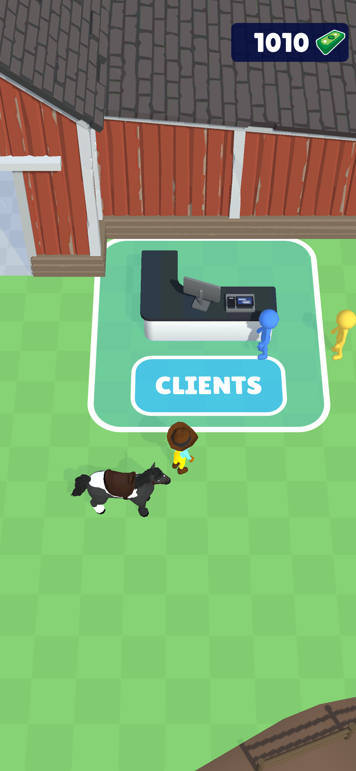 Horse Life: Foal & Ranch Care 게임 스크린샷