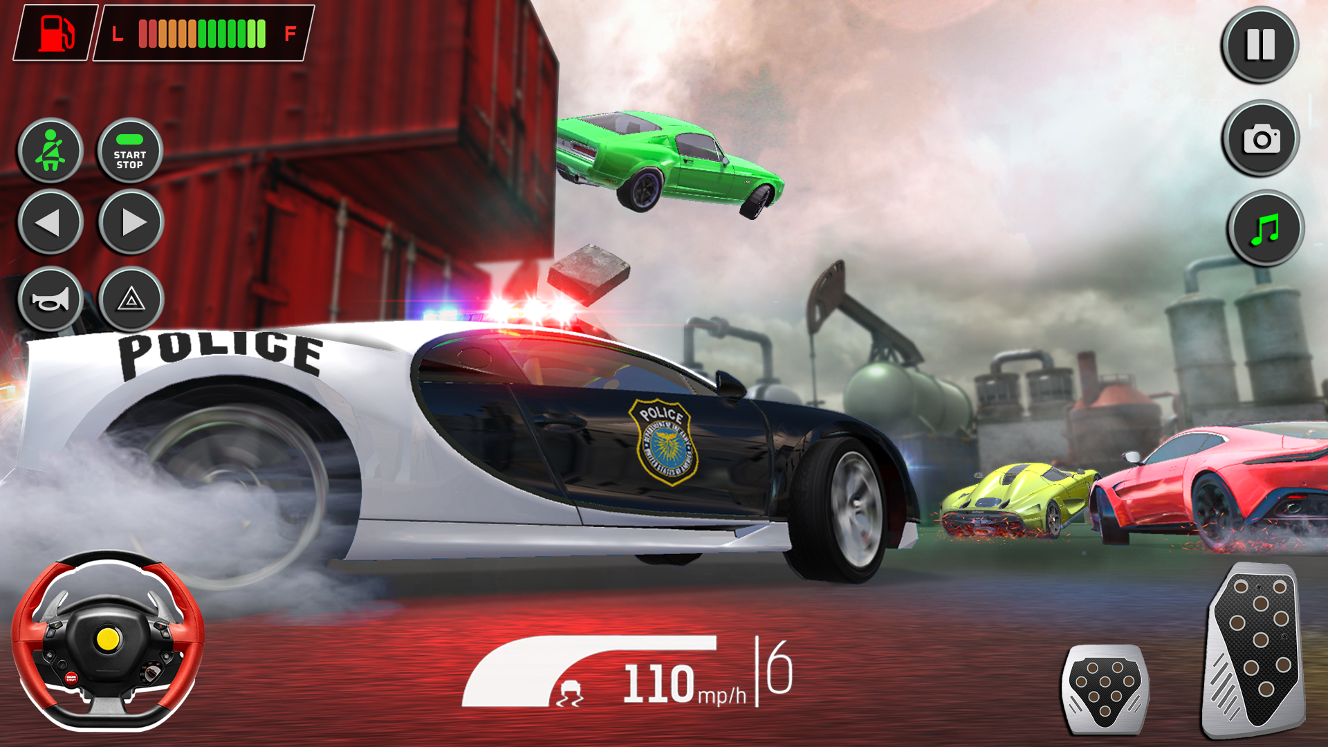 車レースゲーム: 車ゲーム運転リアル & Car Gamesのキャプチャ