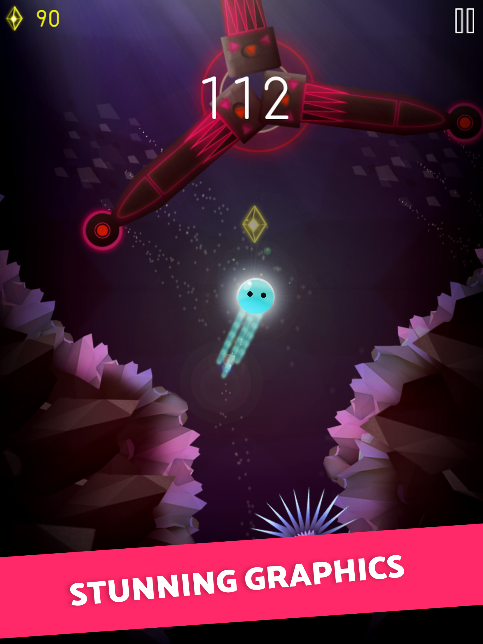 Slip Away Game Screenshot