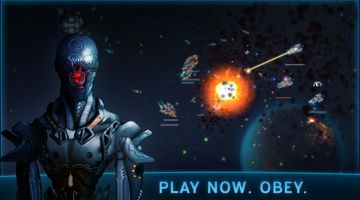 Battlevoid: Harbinger ภาพหน้าจอเกม