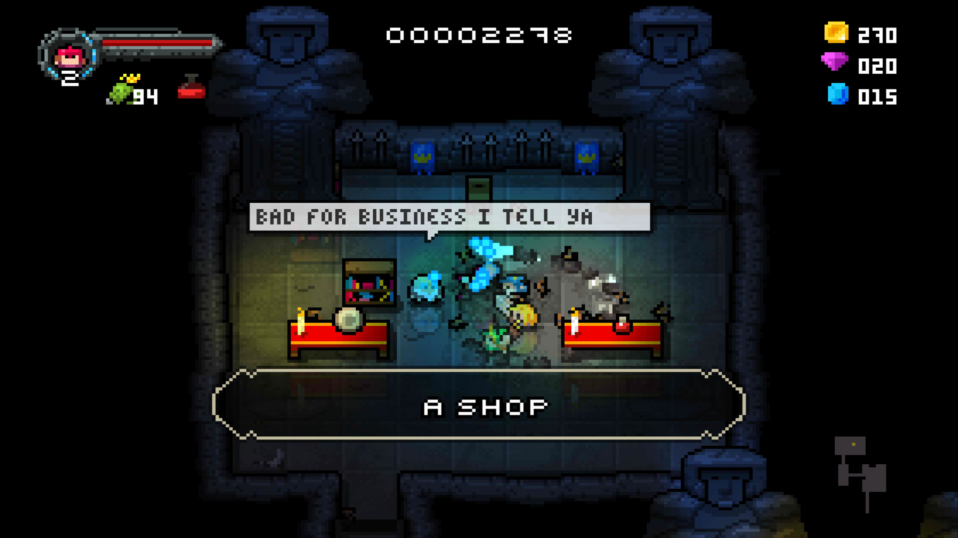 Heroes of Loot 2 Game Screenshot