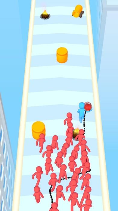 Powder Trail Escape ภาพหน้าจอเกม