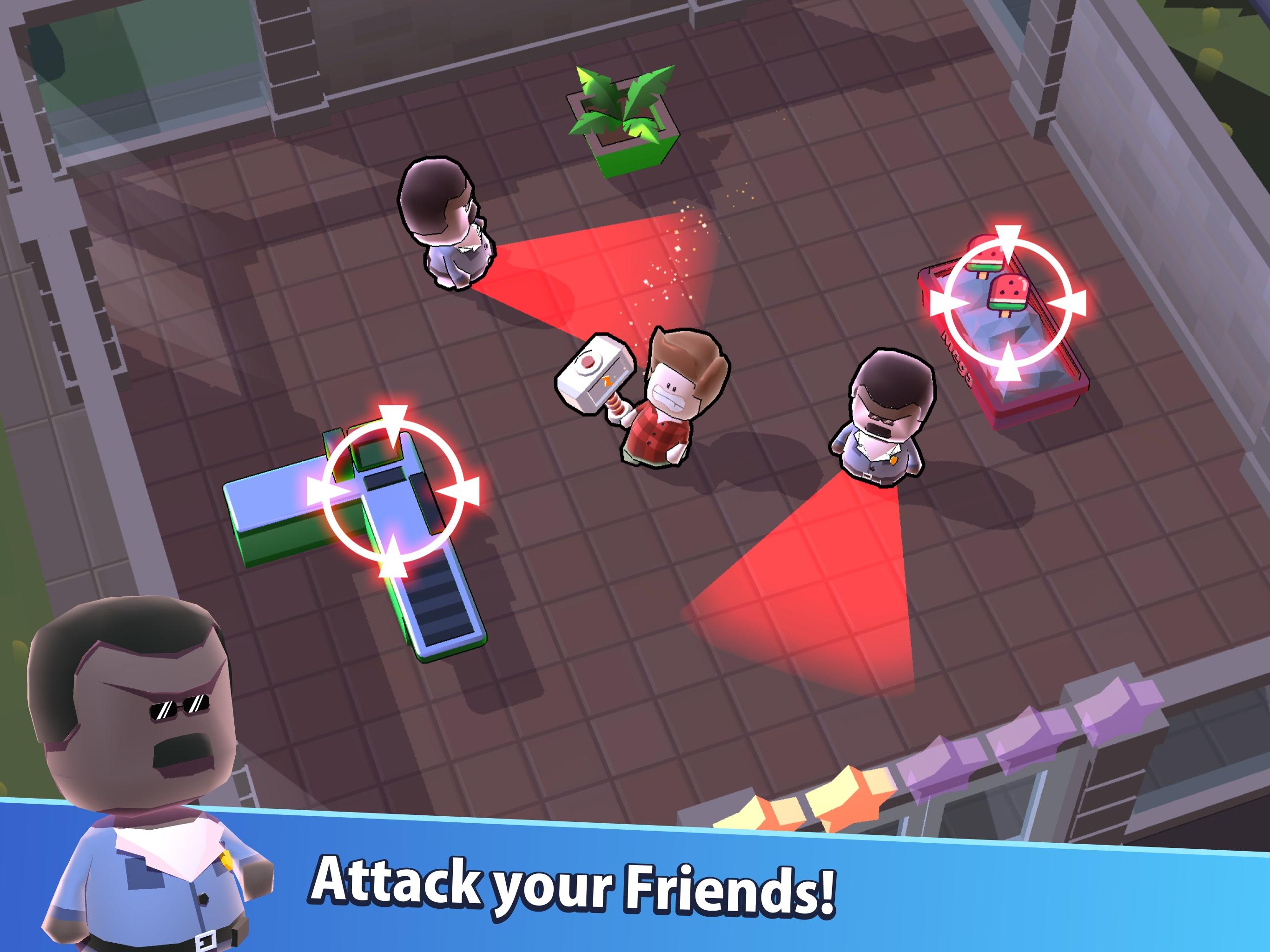 Mega Store: Idle Tycoon Shop Game Screenshot