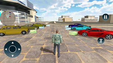 Cuplikan Layar Game City Taxi Cab Driver Simulator