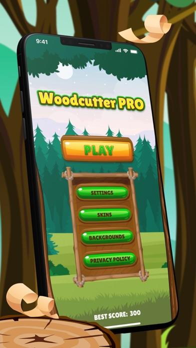 Woodcutter - Tree Professional ภาพหน้าจอเกม