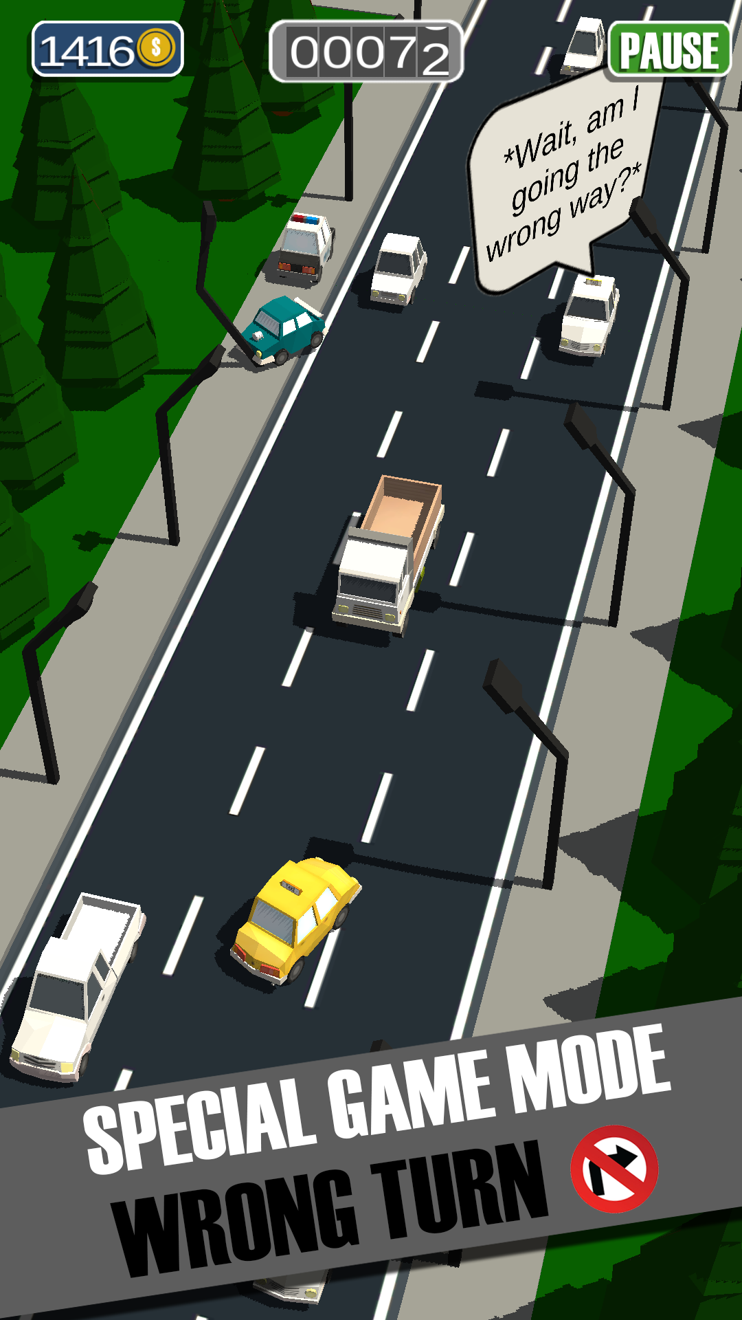 Commute: Heavy Traffic ゲームのスクリーンショット