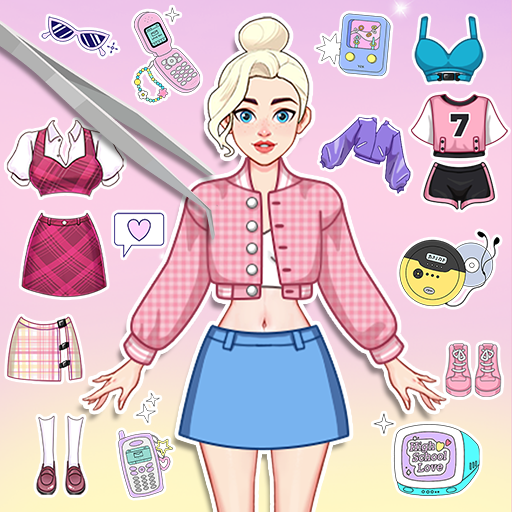 Paper Doll Makeover: DIY Dolls android iOS apk download for free-TapTap