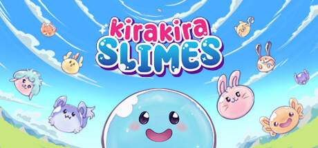 Banner of Kirakira Slimes 