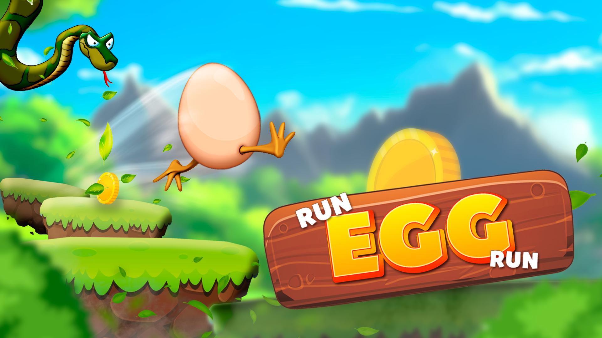 Run Egg Run android iOS apk download for free-TapTap