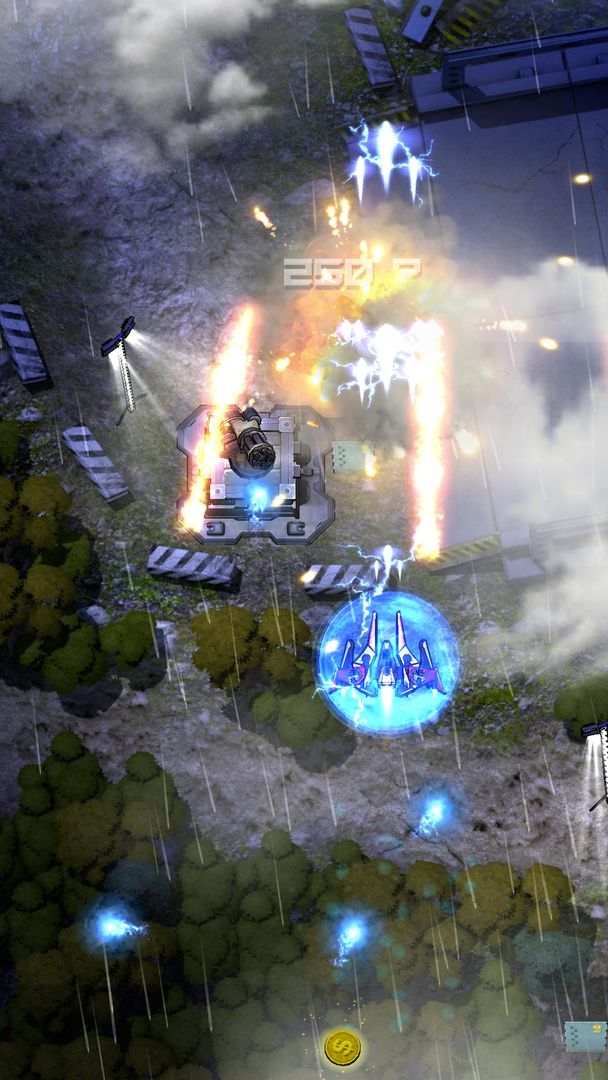 Prototype X1 screenshot game