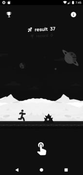 Скриншот игры Leapin Legends