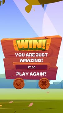 Candy Parade Game Screenshot