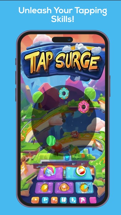 Tap Surge Latest Version for Android/iOS APK - TapTap