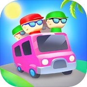 Bus Frenzy - Traffic Jam